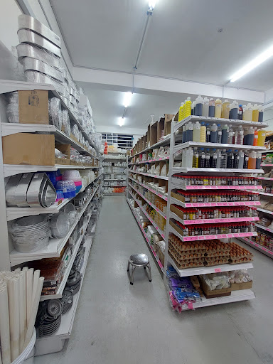 Pui Fatt Baking Ingredients Raub