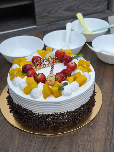 Rich Bake Cake & Coffee House