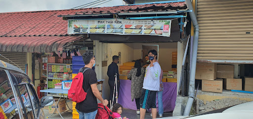 Pak Tam Kek Viral Cameron Highlands