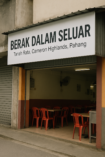 Berak dalam seluar