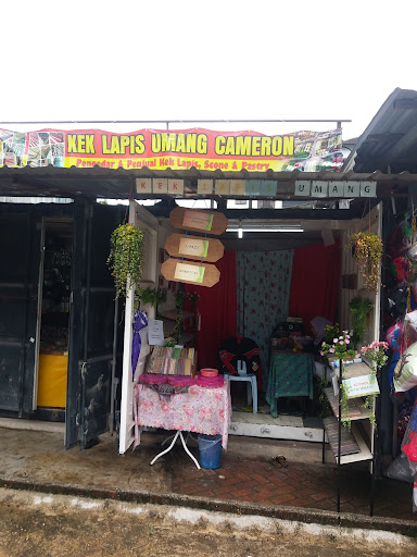 PAK TAM KEK VIRAL CAMERON HIGHLAND (NO.3)