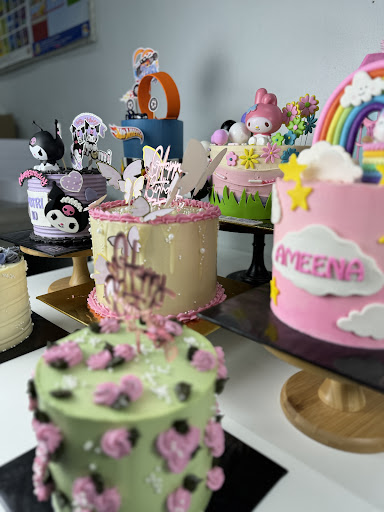 Inaz Cakes And Sweets