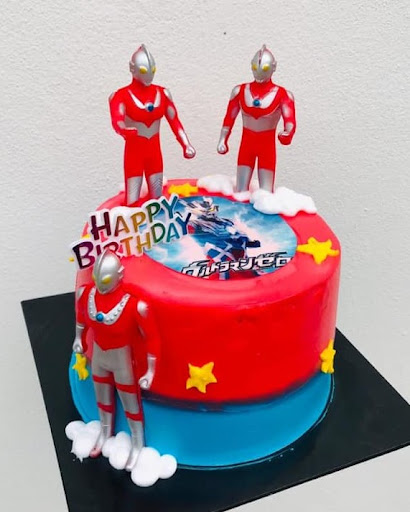 Taqiuddin's Bakery Sdn Bhd