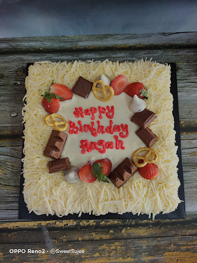 Sweet Sujee | Cakes & Cookies