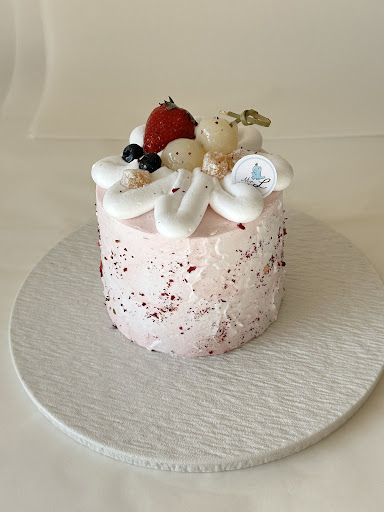 Mr.L Patisserie HQ (Raja Uda)