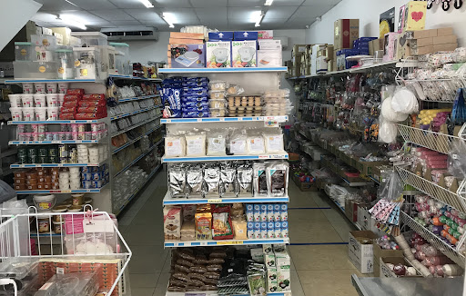 Sweet Baking & Pastry Ingredients supplier