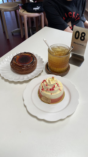 La Vie en Rose Pâtisserie