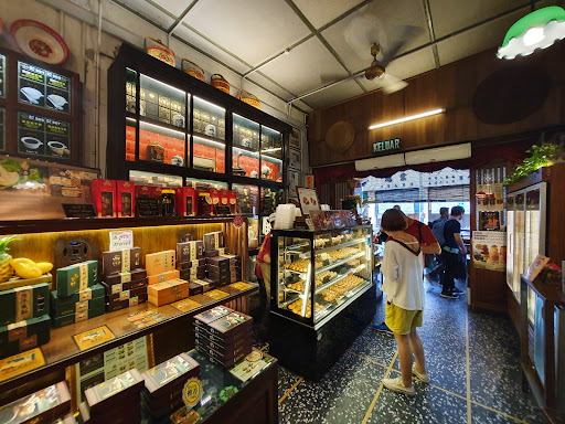 Ming Xiang Tai Pastry Penang Road