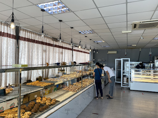 Asa No Hikari Bakery Simpang Ampat