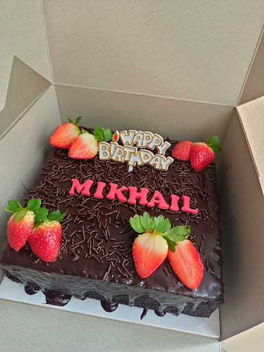 Aisyah Bakery