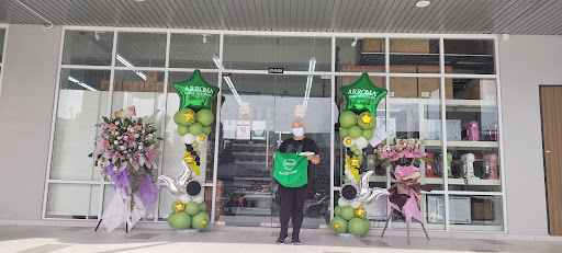 Arroma Baking Ingredients Sdn Bhd 1313008-P (Pauh Jaya, Prai Branch)