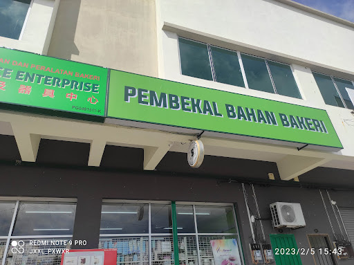 Pembekal bahan bakeri