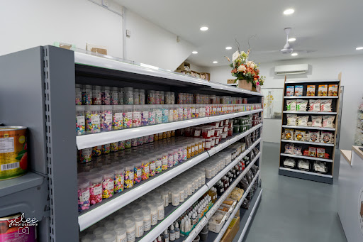 Sweet Hut Kitchen