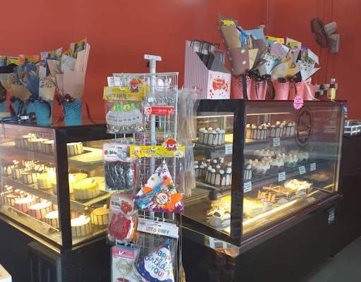 Kedai Kek Cdella (BERTAM PERDANA)