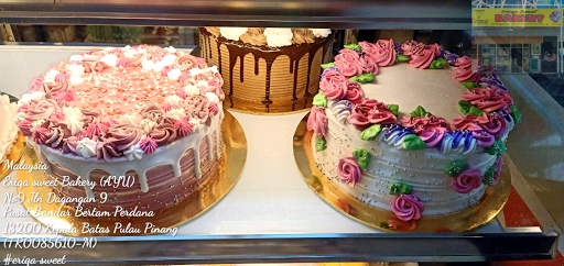 Eriqa Sweet Bakery & Cafe