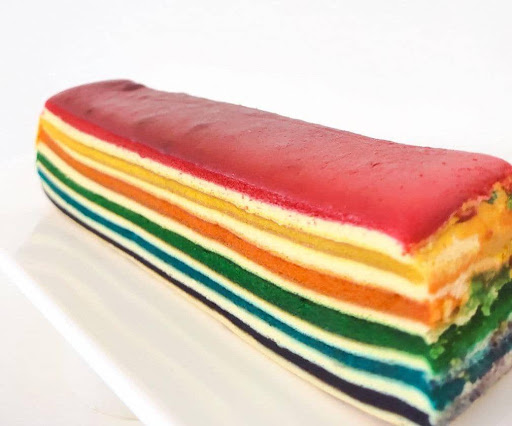 Kek Lapis Sarawak Parit Buntar