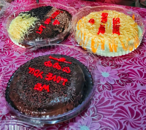 Kfour Bakery, Parit Buntar, Perak (Best cake in Parit Buntar) )