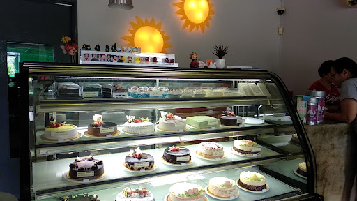 Sunflower Homemade Cakes