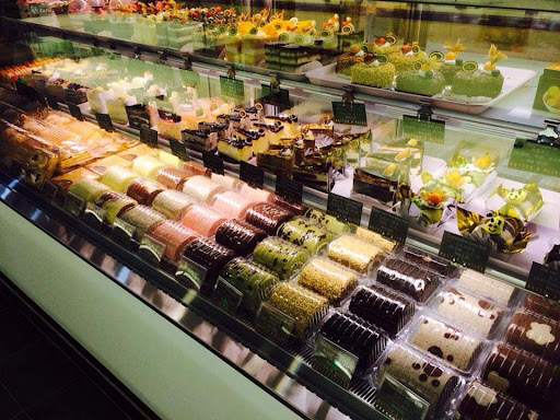 Butter & Olive Tanjung Tokong Branch