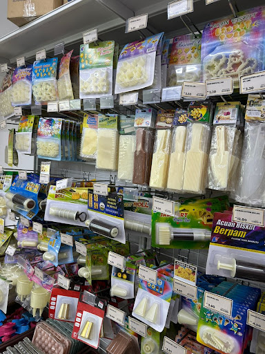 Yumi Food Bakery Ingredients House - Tasek Gelugor Branch