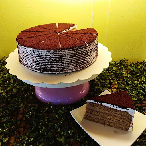 Fun Bentong Cake House