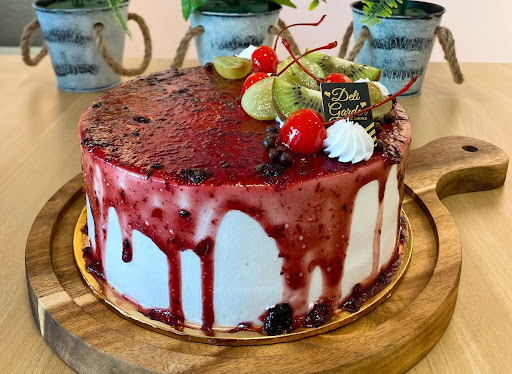 Cakes Garden Deli Corner Sdn Bhd