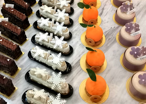 Être Patisserie • Ipoh