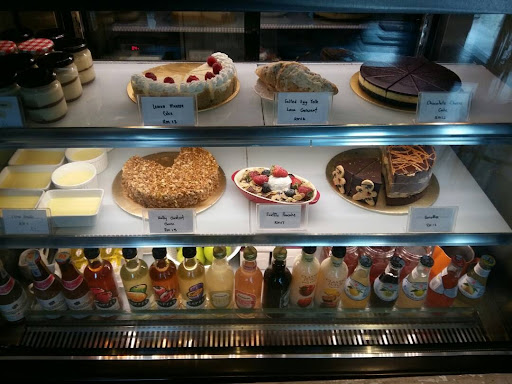 Patisserie Boutique