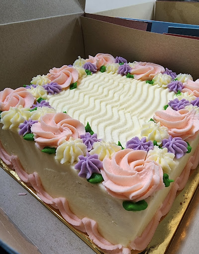 Nancy Cake Ipoh