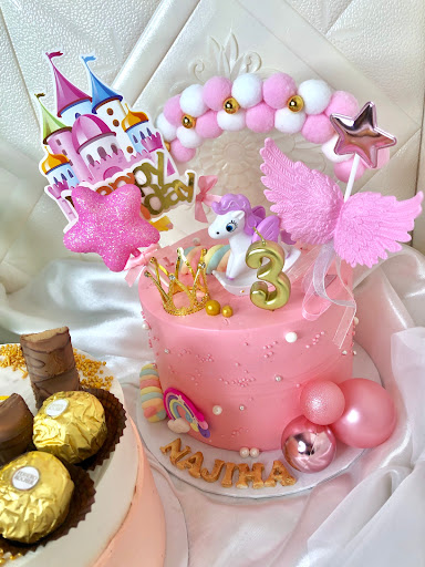 CAKE BITES STUDIO IPOH PERAK MY