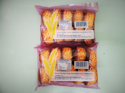 Perniagaan Roti & Kek Seri Kampar Jaya