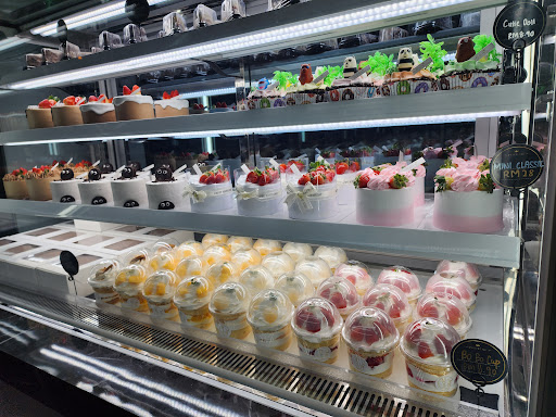 little sweet bakery (Kampar)