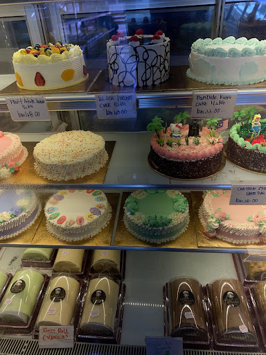 Kedai Kek Dan Roti Candy