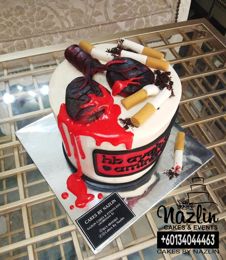 Nazlin Cakes & Events