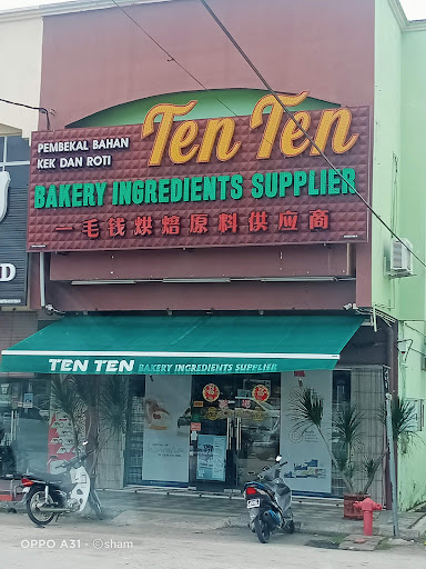 Ten Ten Bakery Ingredients Supply