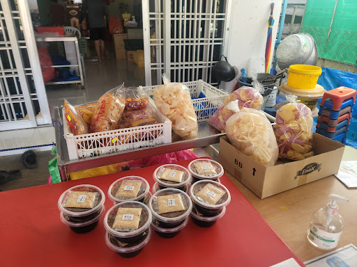 Pantai Remis Keropok Udang