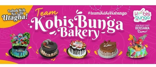 KOBIS BUNGA BAKERY PARIT BUNTAR KOBIS BUNGA BAKERY PARIT BUNTAR