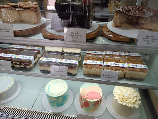 Halwa by Ana Najia Cafe