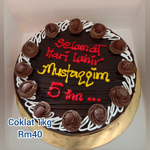 Kedai Kek Viralicious Teluk Intan