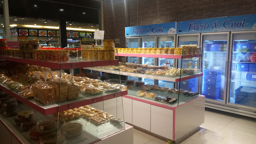 Damiral's Bread Aeon Big Bukit Minyak