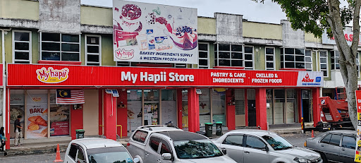 My Hapii Store Bakery Ingredients & Western Frozen Foods Supply