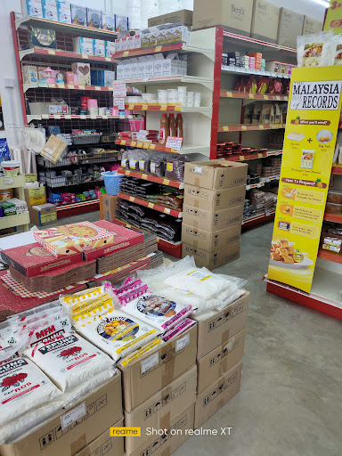 Yumi Food Bakery Ingredients House - Kangar Branch