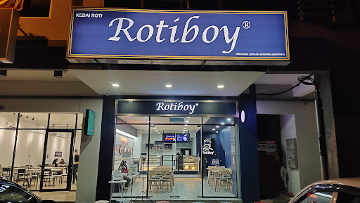 Rotiboy Kangar