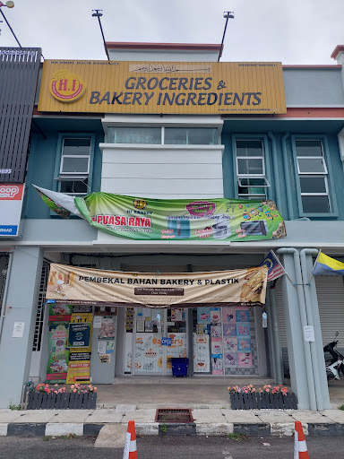 H.I GROCERIES AND BAKERY INGREDIENTS