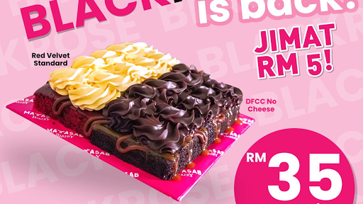 Mamasab Putrajaya By Ana Lyana