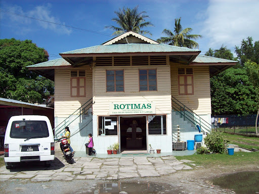 Roti Mas Bakery