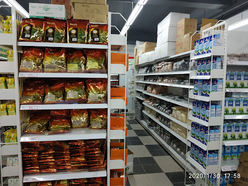 BAKE WITH YEN PUTATAN PLAZA