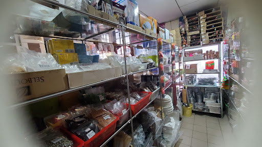 Pelangi Bakery Shop