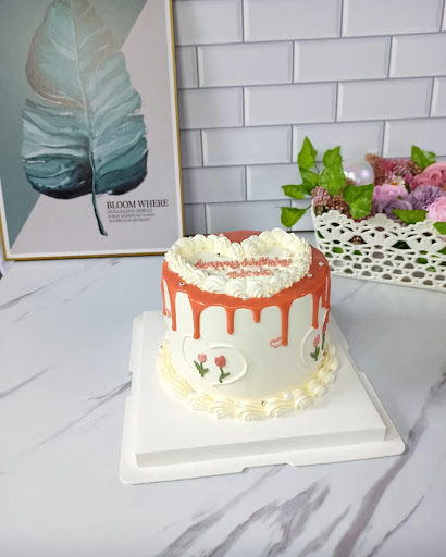 Unique Cake (Home bake)