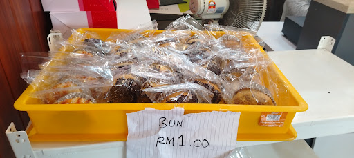 ABANG LONG BAKERY PEKAN KOTA BELUD